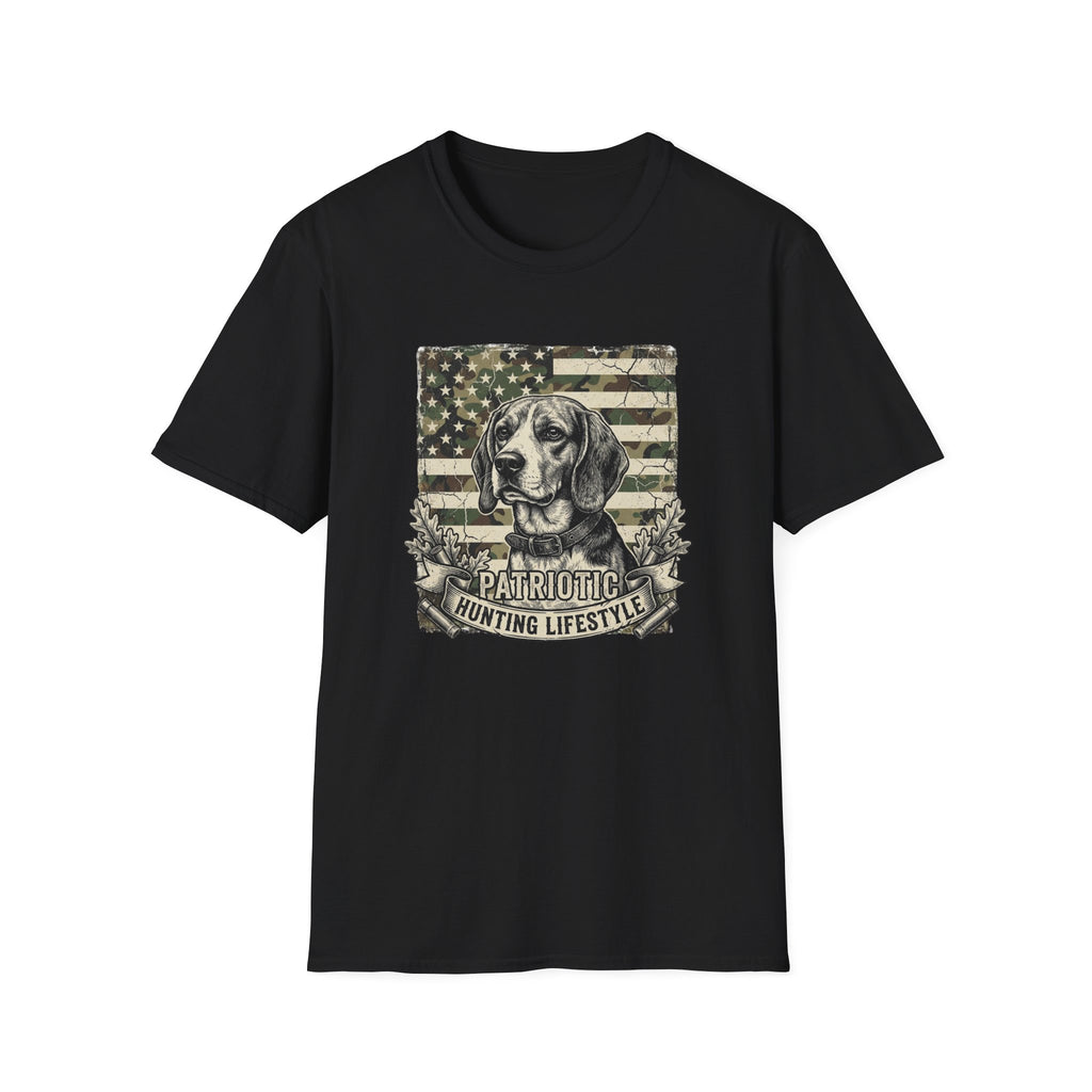 Beagle Flag T-Shirt