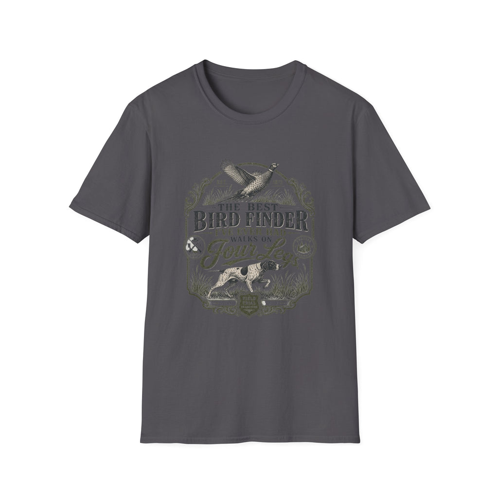 The Best Bird Finder T-Shirt
