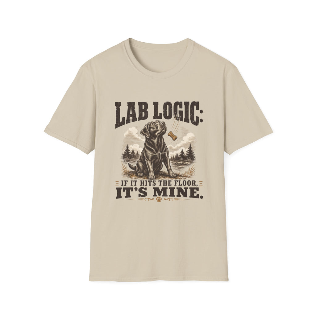 Lab Logic-It's Mine
