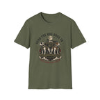 Send The Hog Dogs In T-Shirt