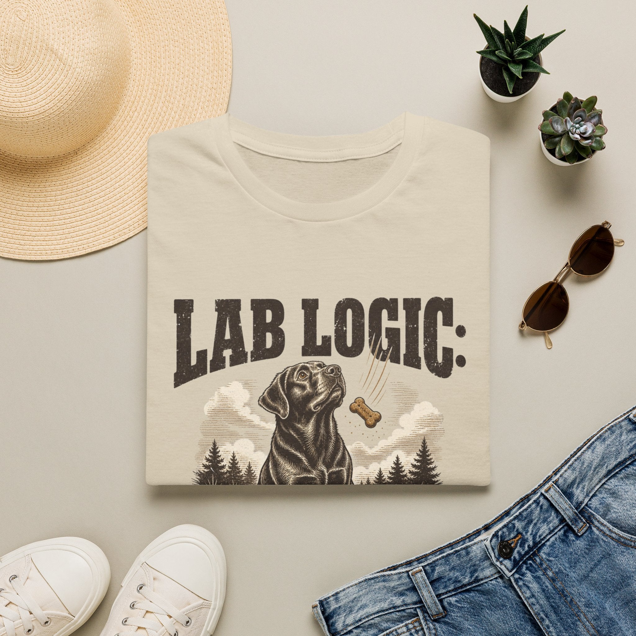 Lab Logic-It's Mine