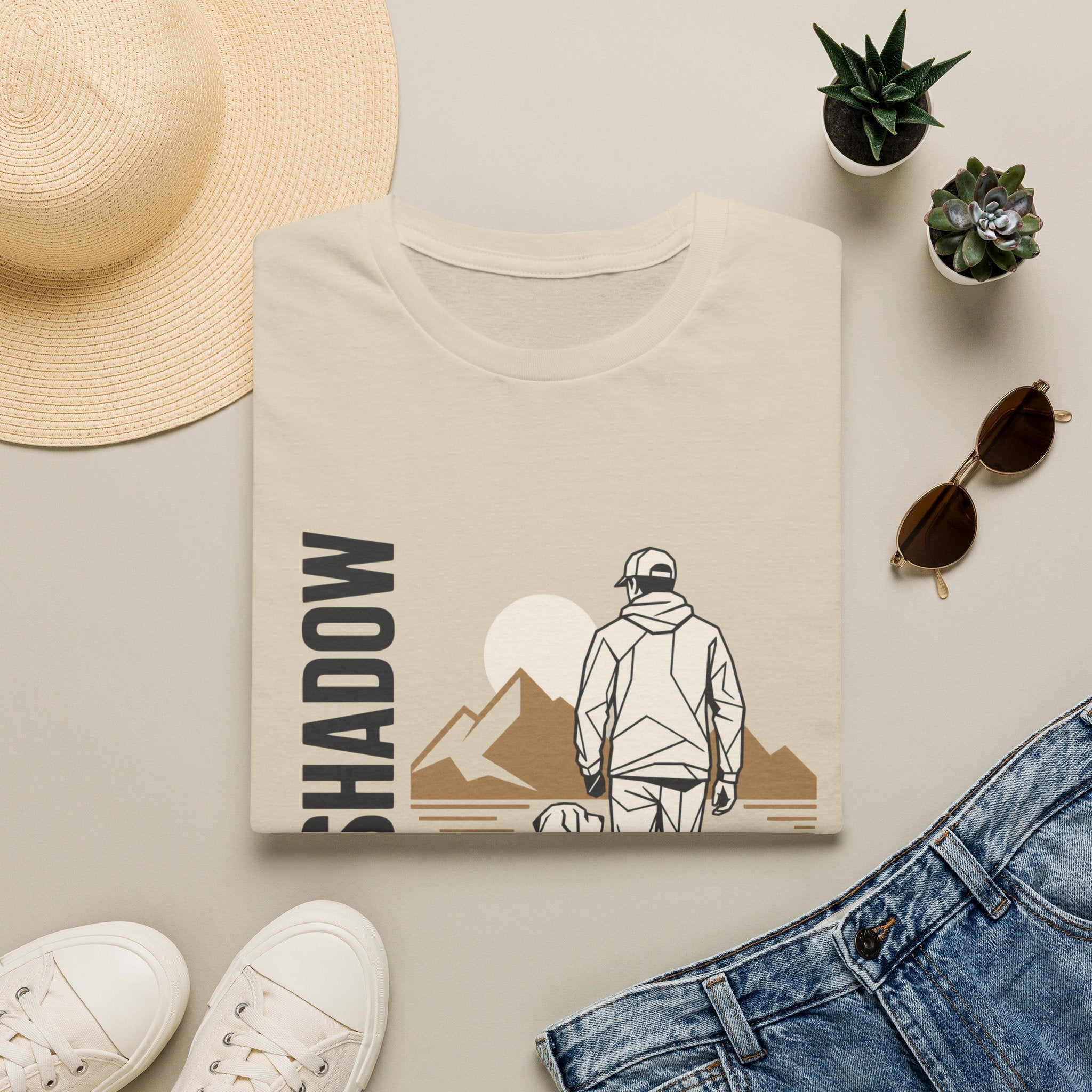 The Shadow T-Shirt
