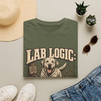 Lab Logic-If It's Clean T-Shirt