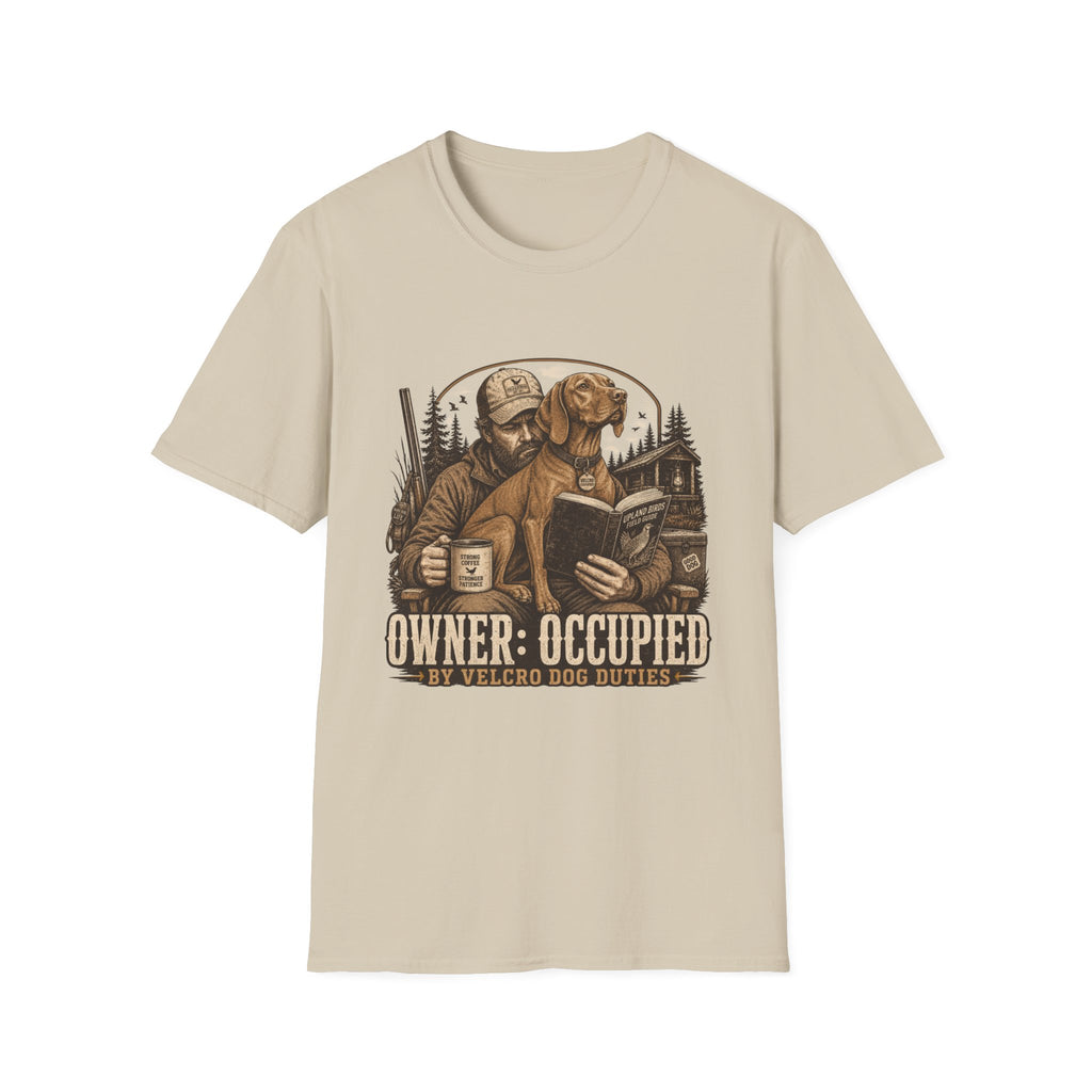 Owner Occupied T-Shirt