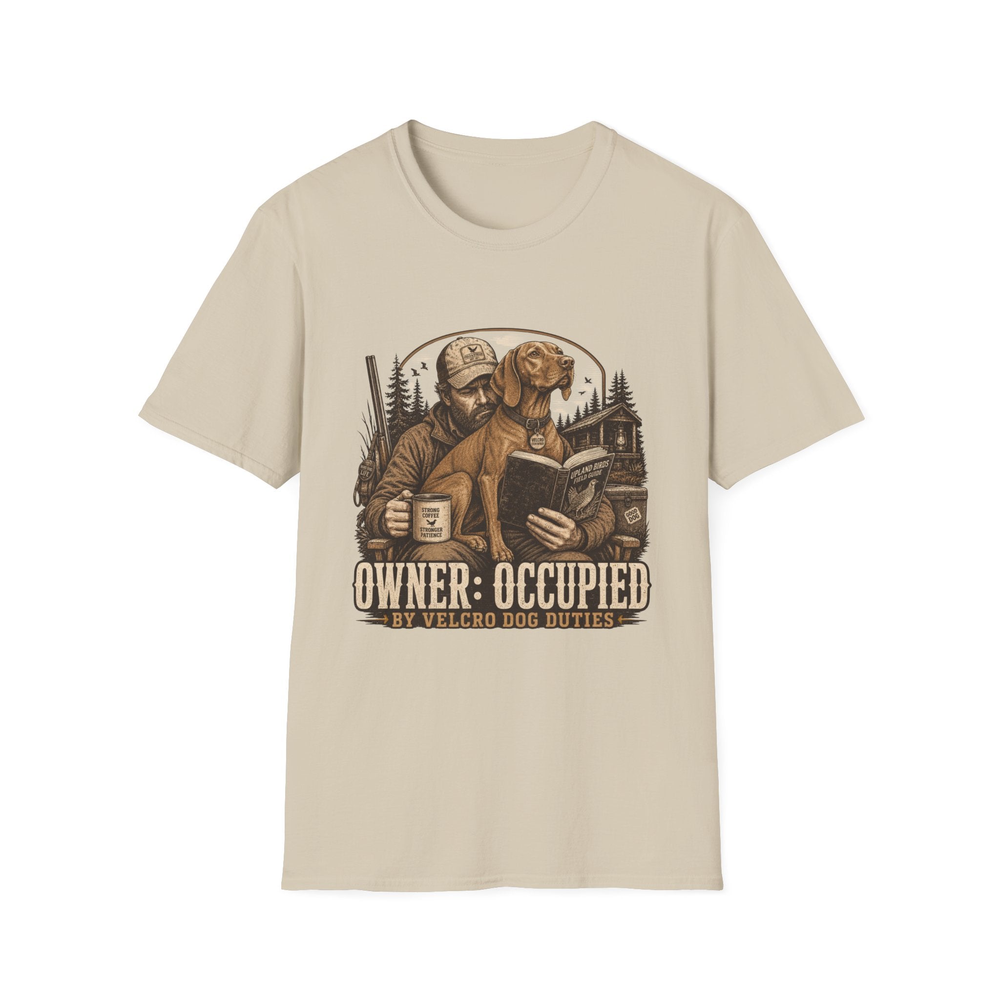 Owner Occupied T-Shirt