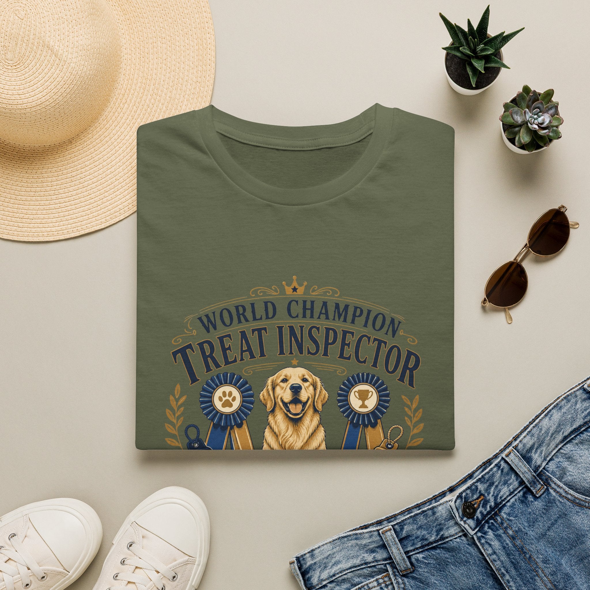 World Champion T-Shirt
