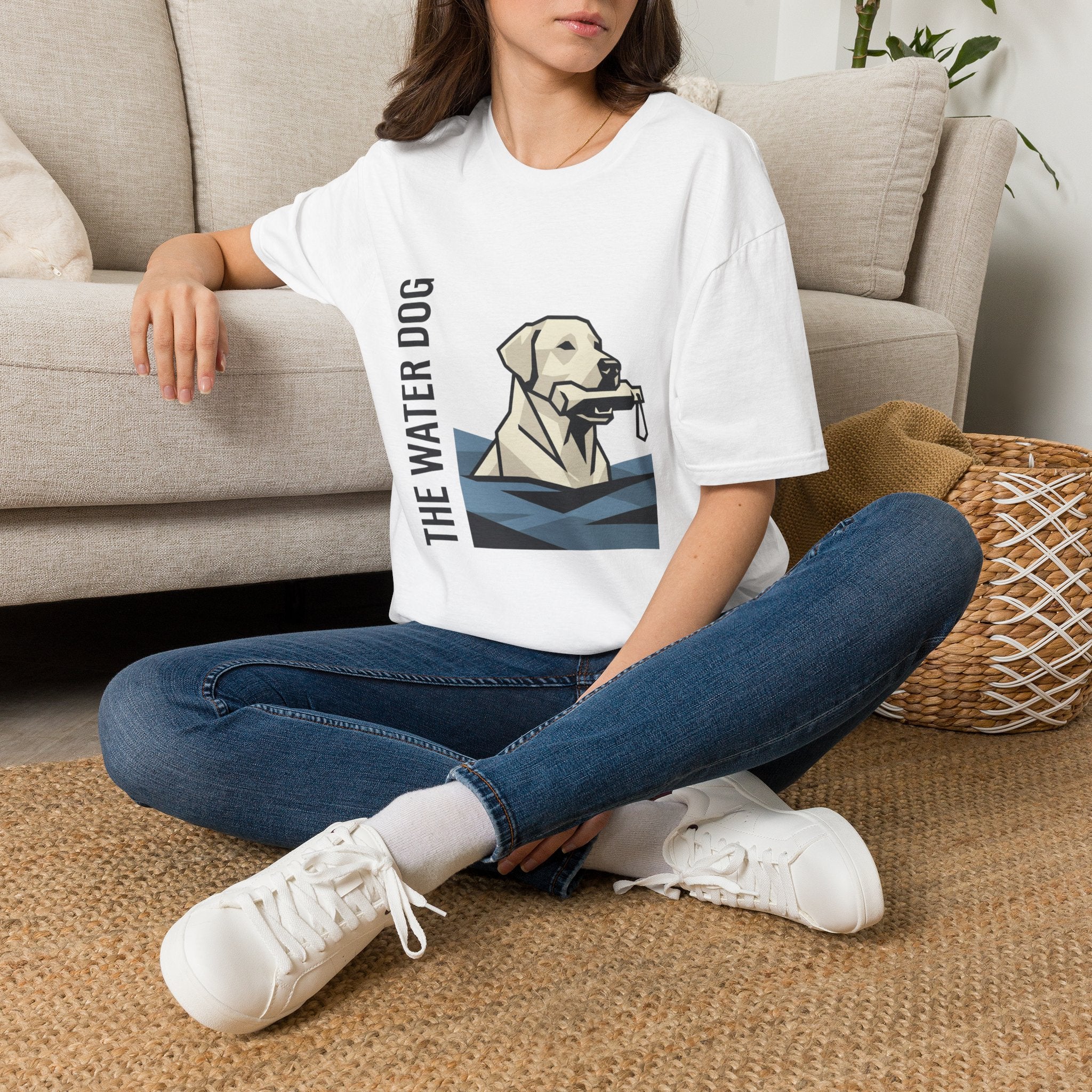 The Water Dog T-Shirt