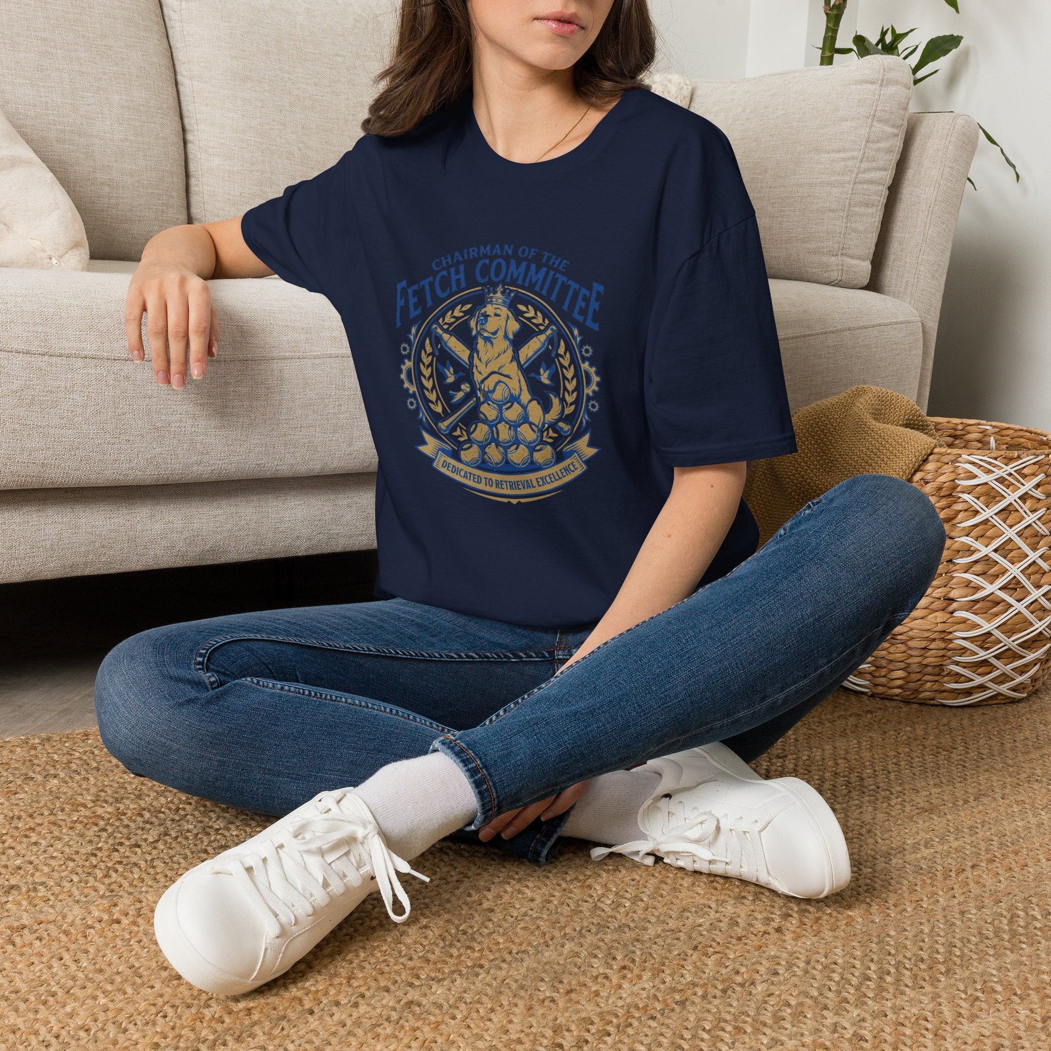 Chairman Of The Fetch T-Shirt