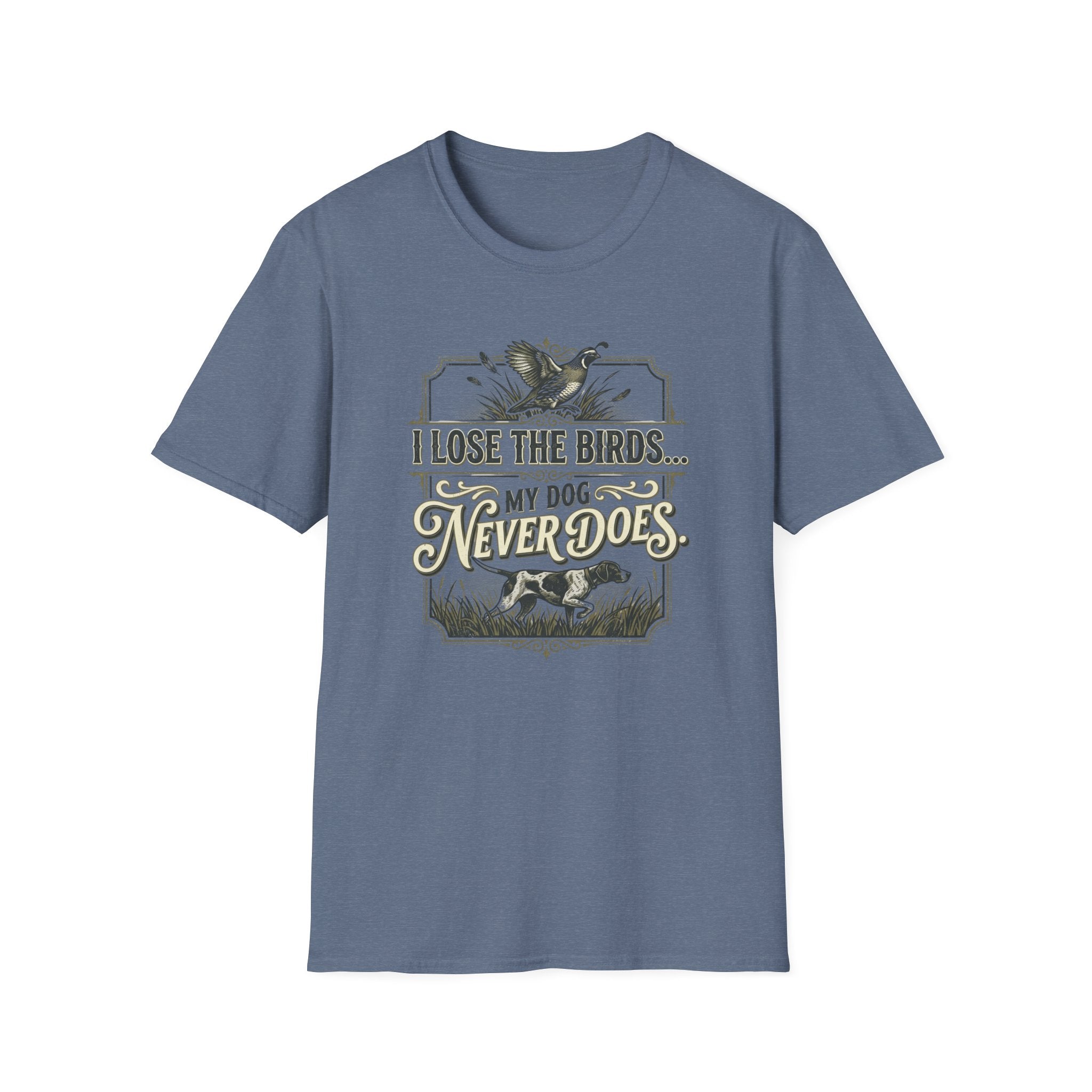 I Lose The Birds T-Shirt