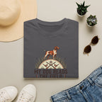 My Dog Reads T-Shirt