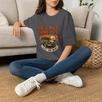 He's Not Done T-Shirt