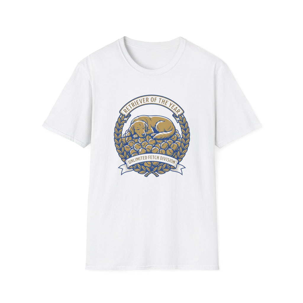 Retriever Of The Year T-Shirt
