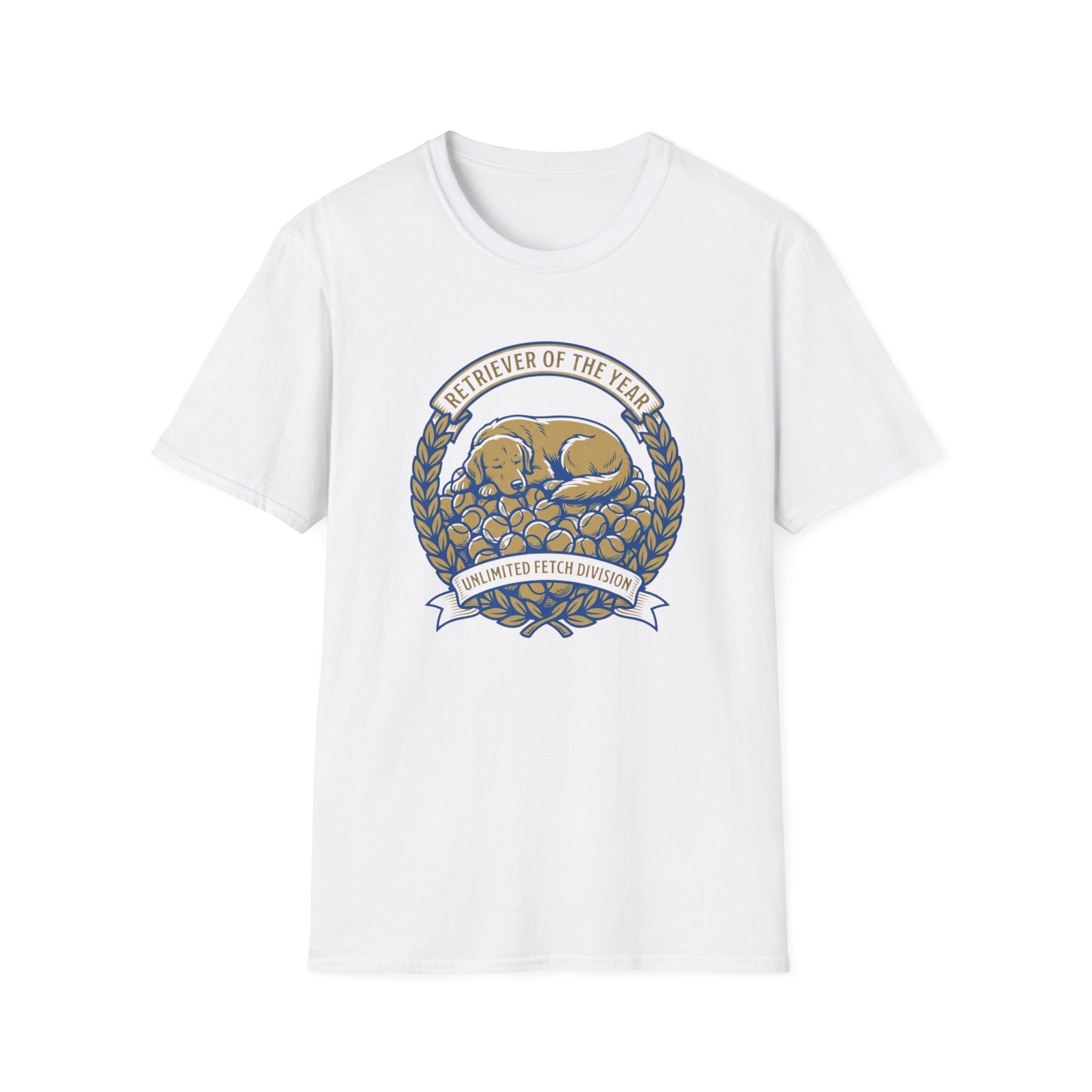 Retriever Of The Year T-Shirt