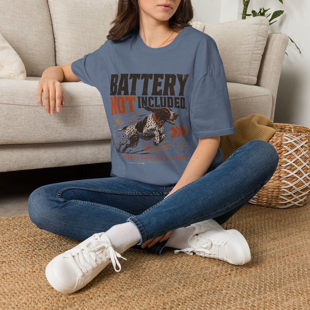 Battery Not Included T-Shirt
