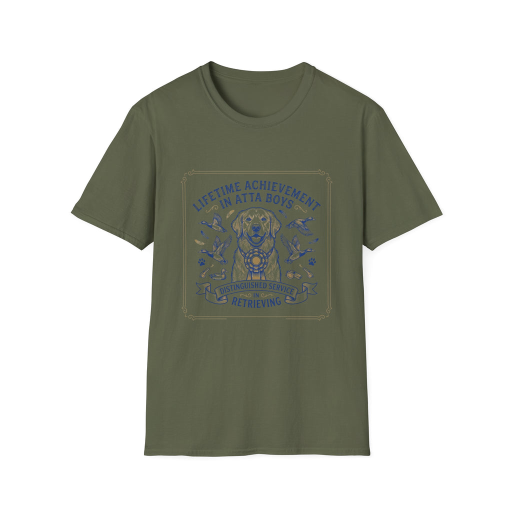 Lifetime Achievement T-Shirt