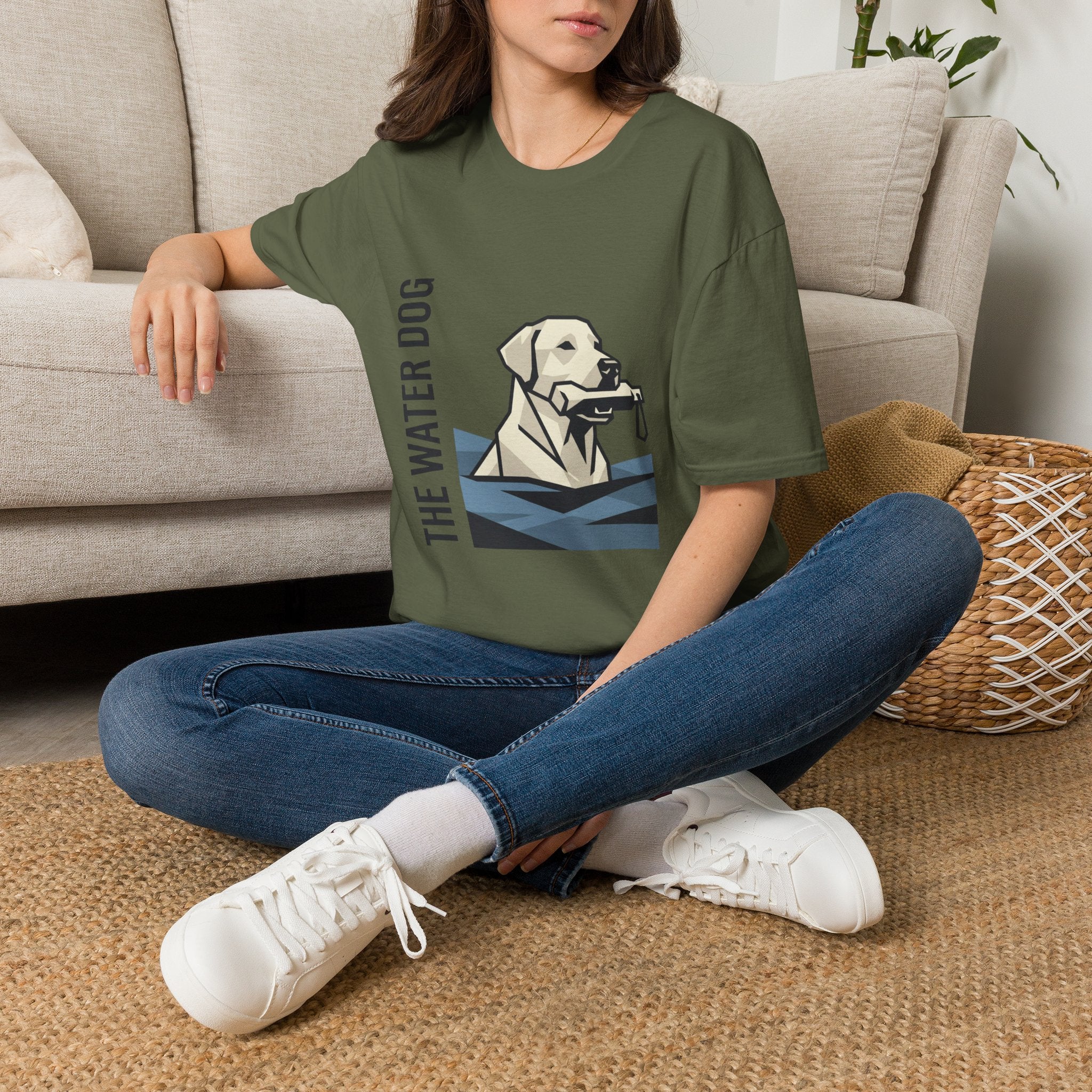 The Water Dog T-Shirt