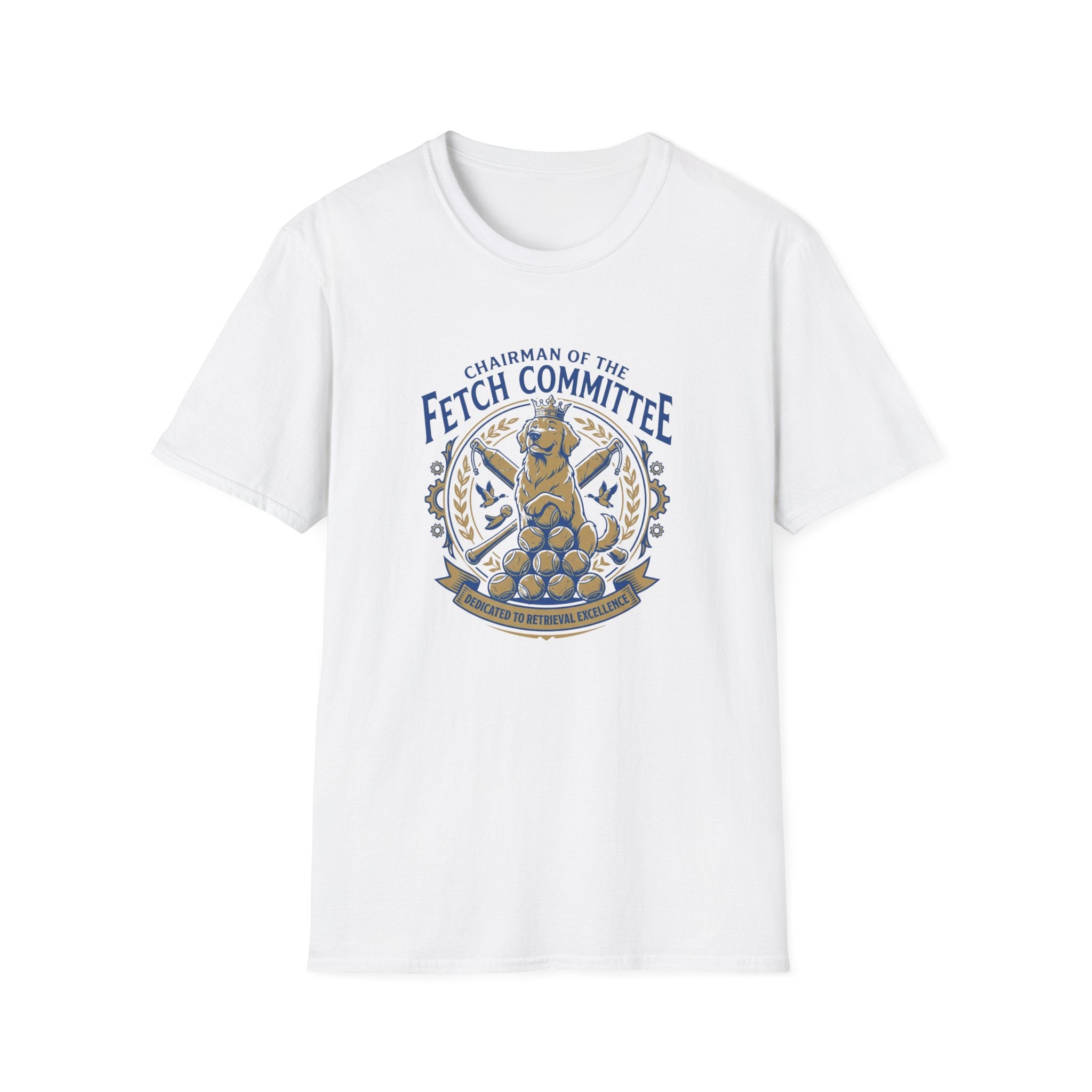 Chairman Of The Fetch T-Shirt