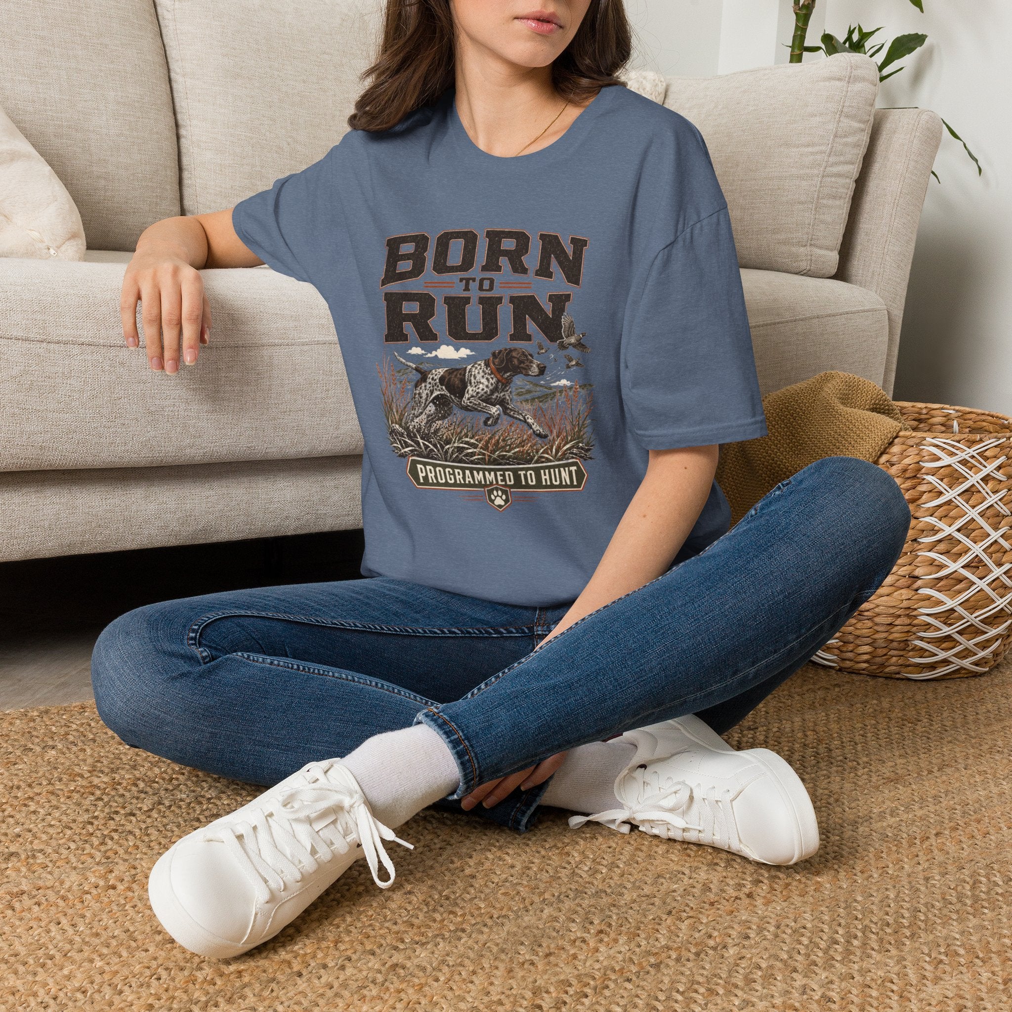 Born To Run T-Shirt