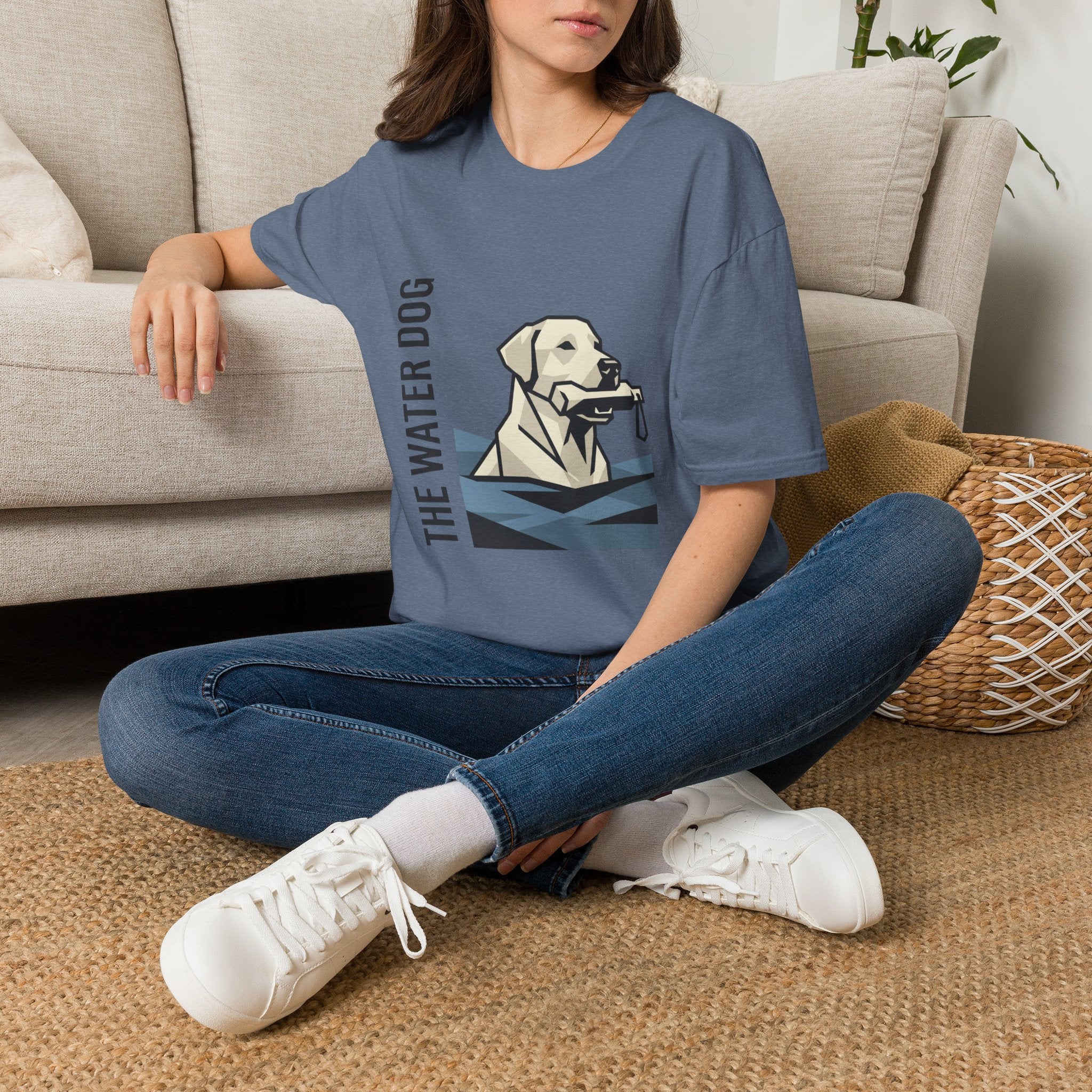 The Water Dog T-Shirt