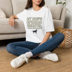 My Dog's Opinion T-Shirt