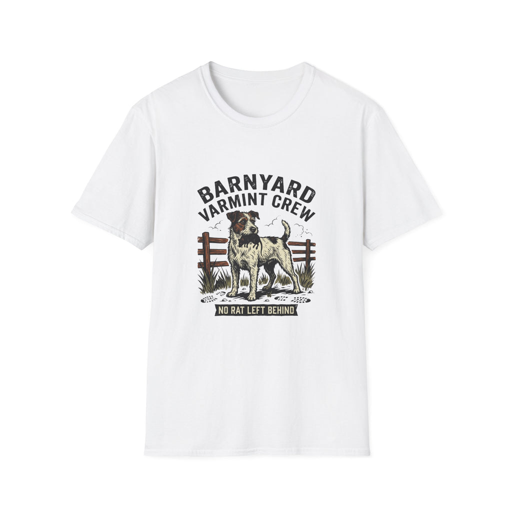 Barnyard Varmint Crew T-Shirt