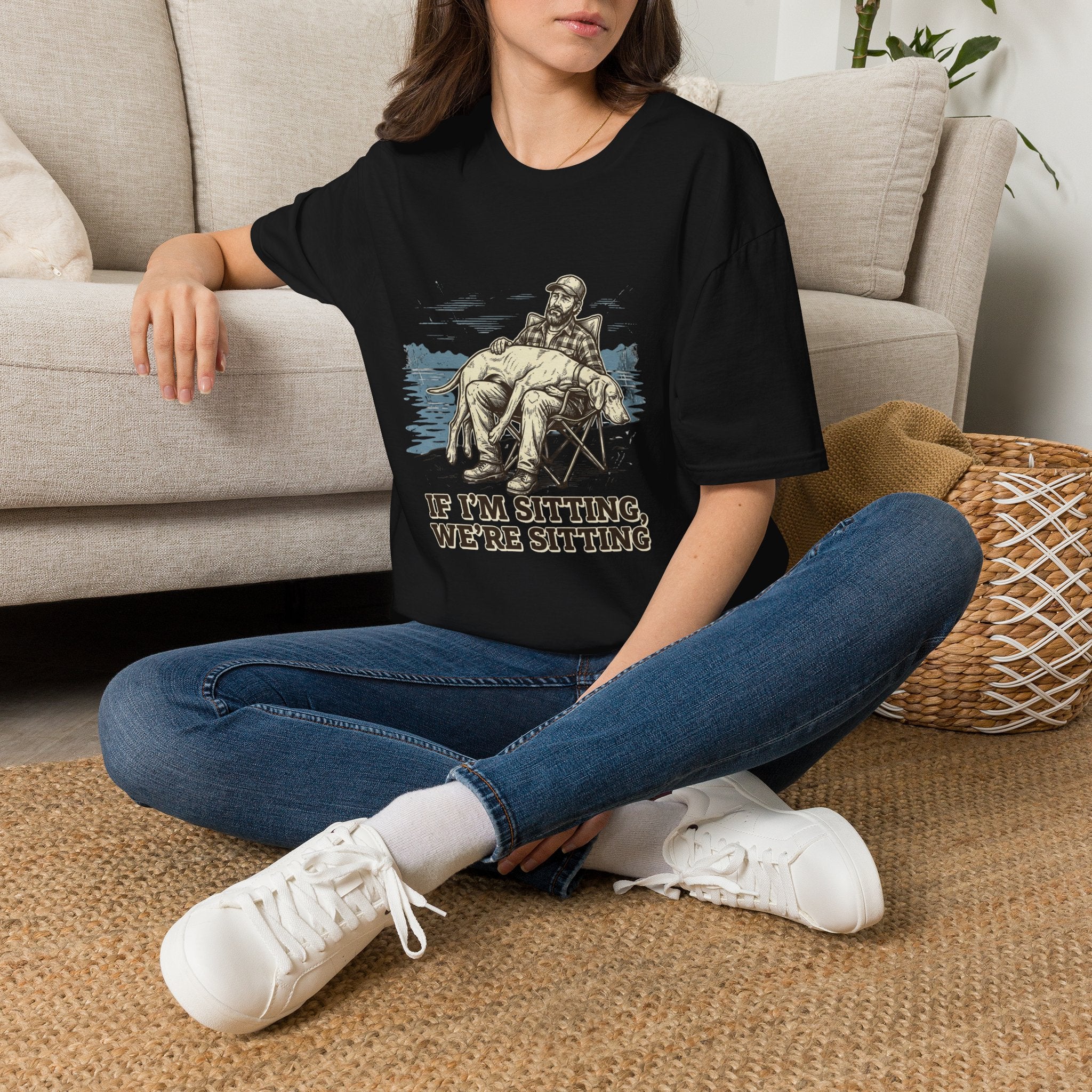 If I'm Sitting T-Shirt