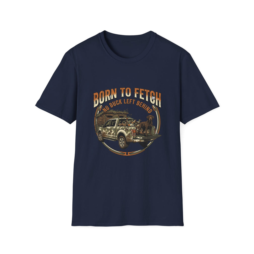 Born To Fetch T-Shirt