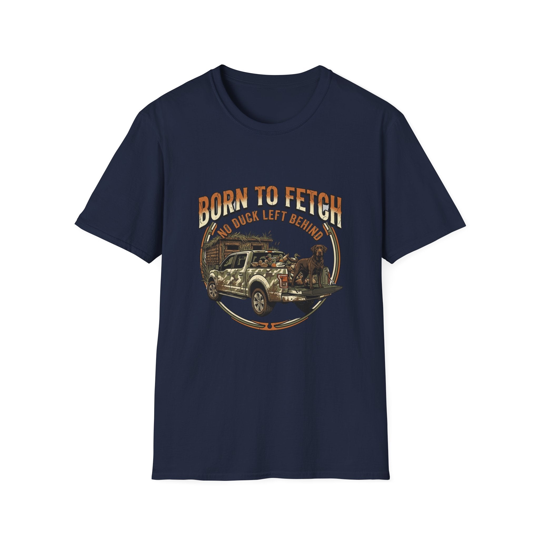 Born To Fetch T-Shirt