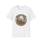He Ain't Tired T-Shirt
