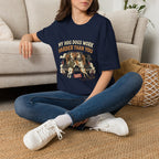 My Hog Dogs Work T-Shirt