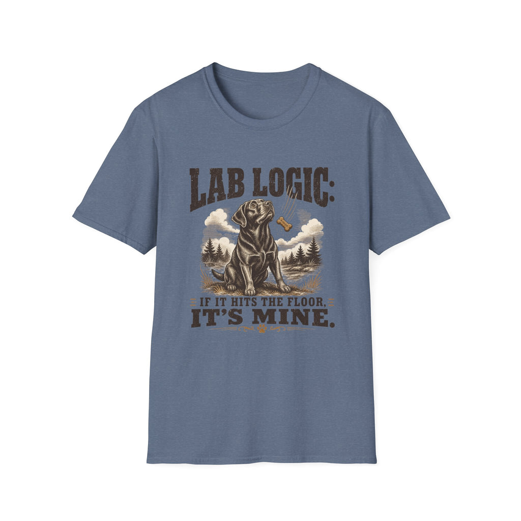 Lab Logic-It's Mine