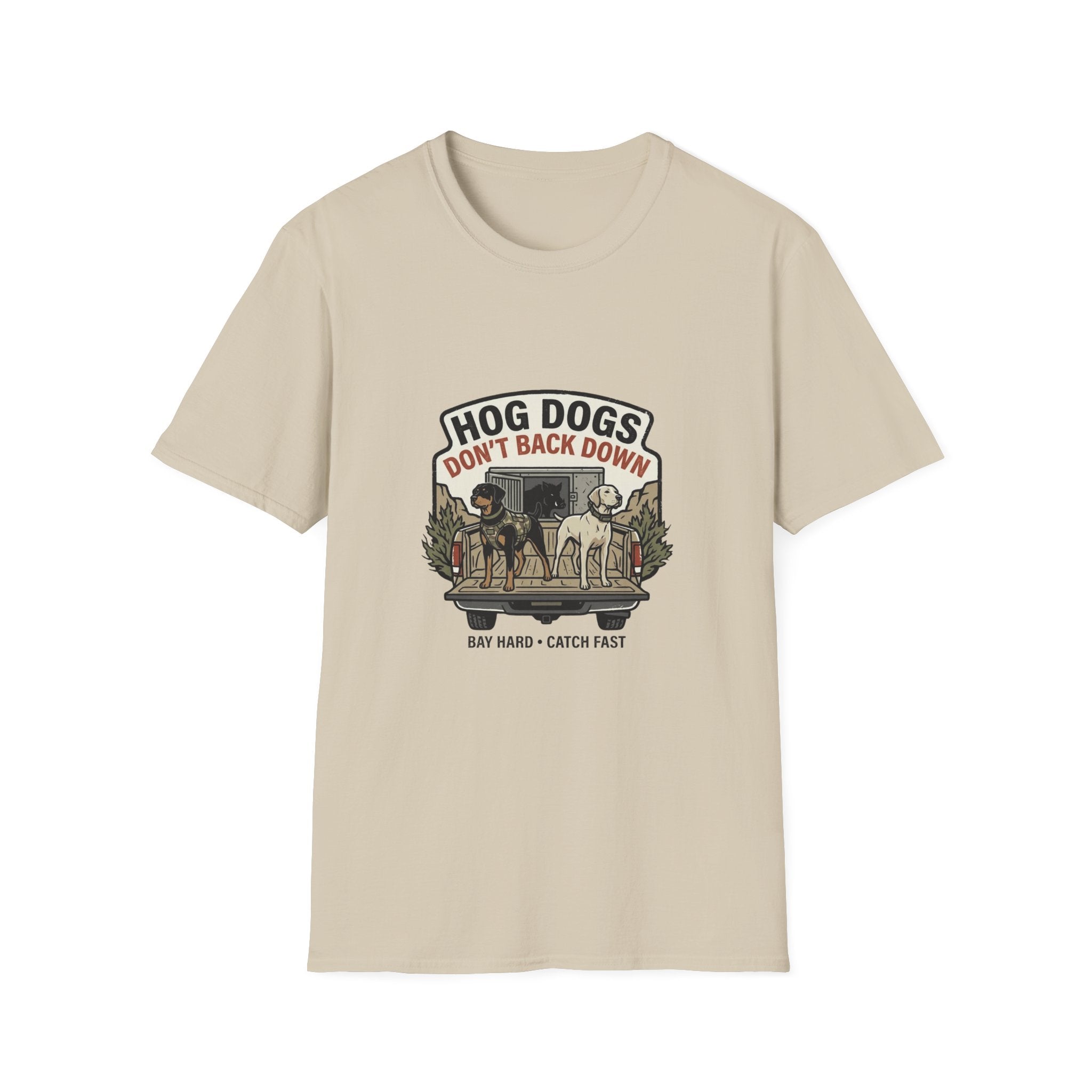 Hog Dogs T-Shirt