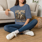 Lab Logic-If It's Clean T-Shirt