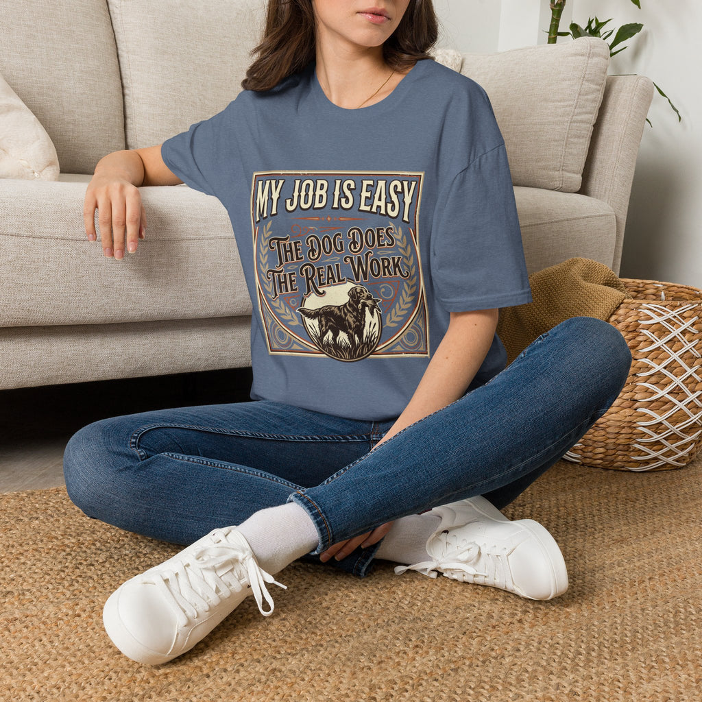 My Job Is Easy T-Shirt