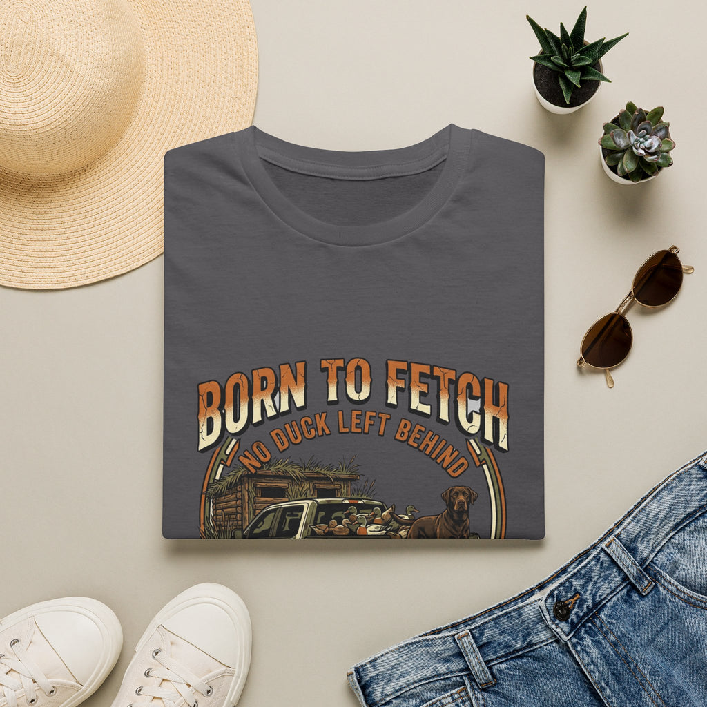 Born To Fetch T-Shirt