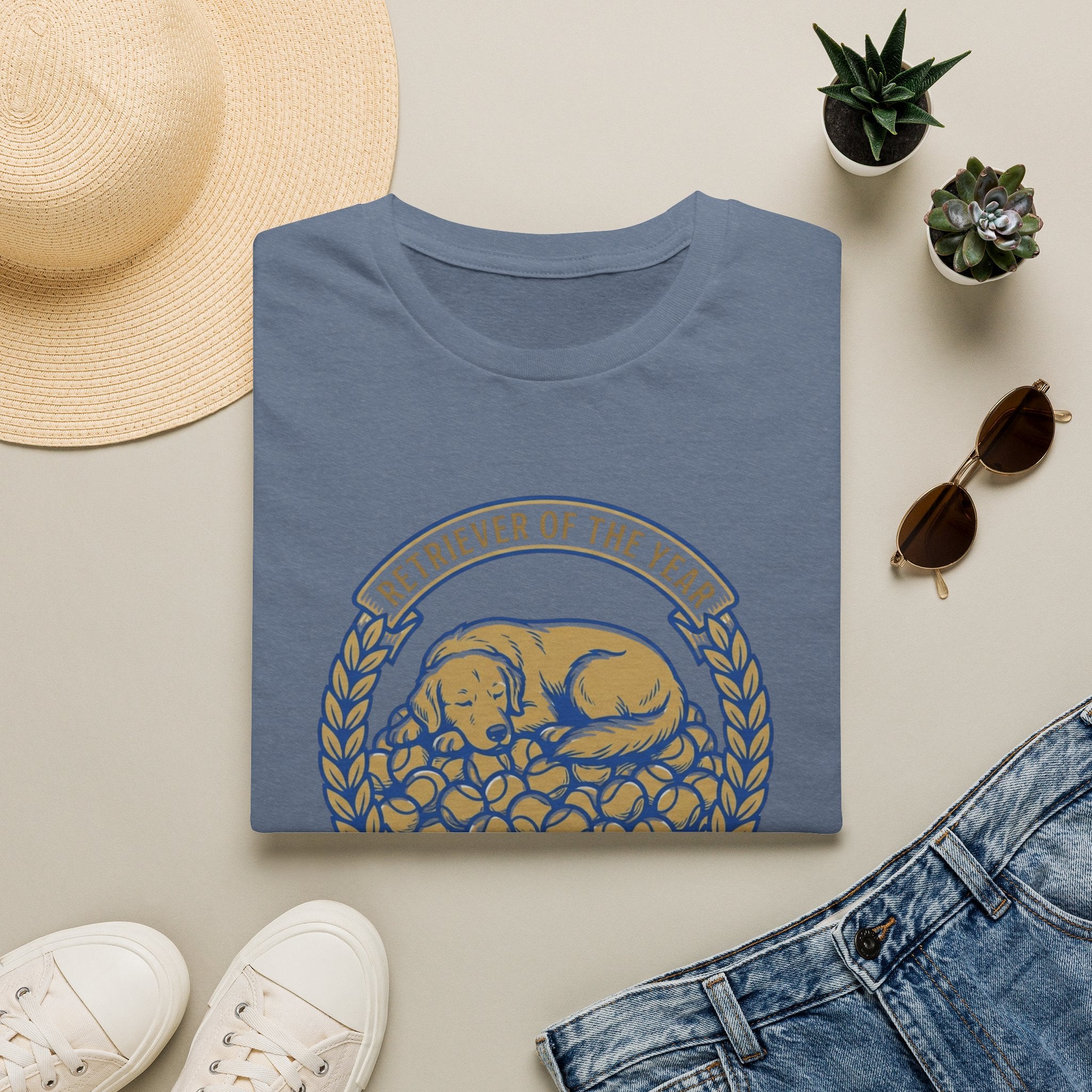Retriever Of The Year T-Shirt