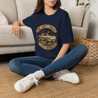 He Ain't Tired T-Shirt