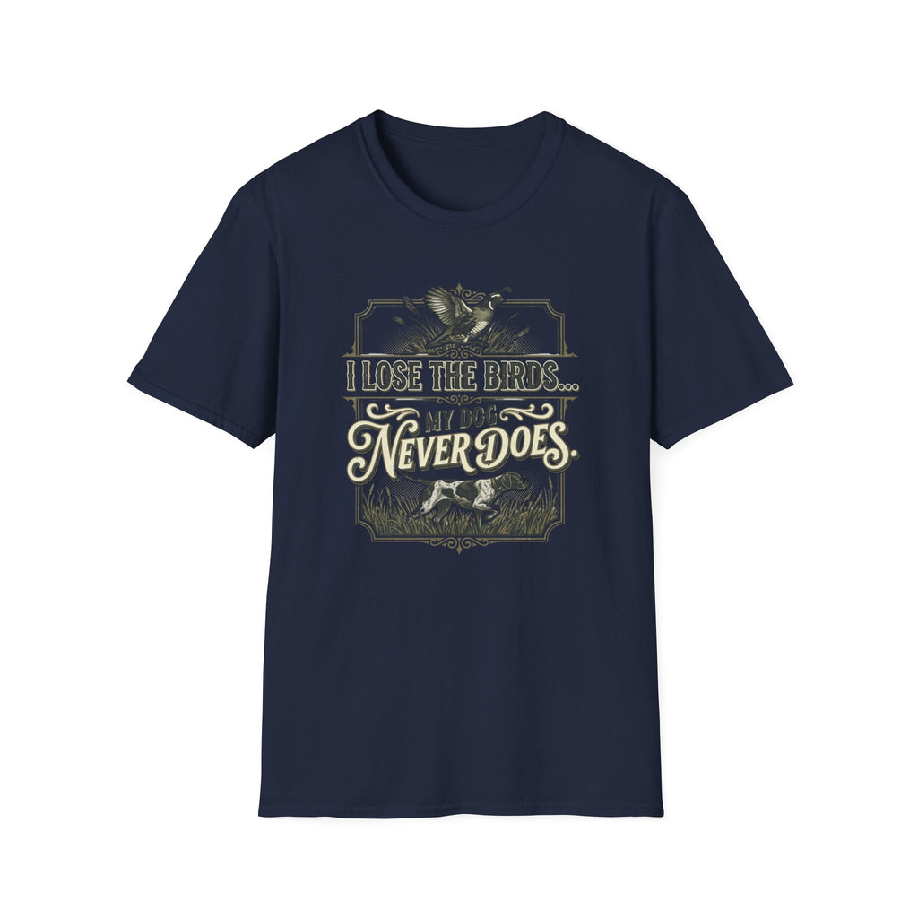 I Lose The Birds T-Shirt