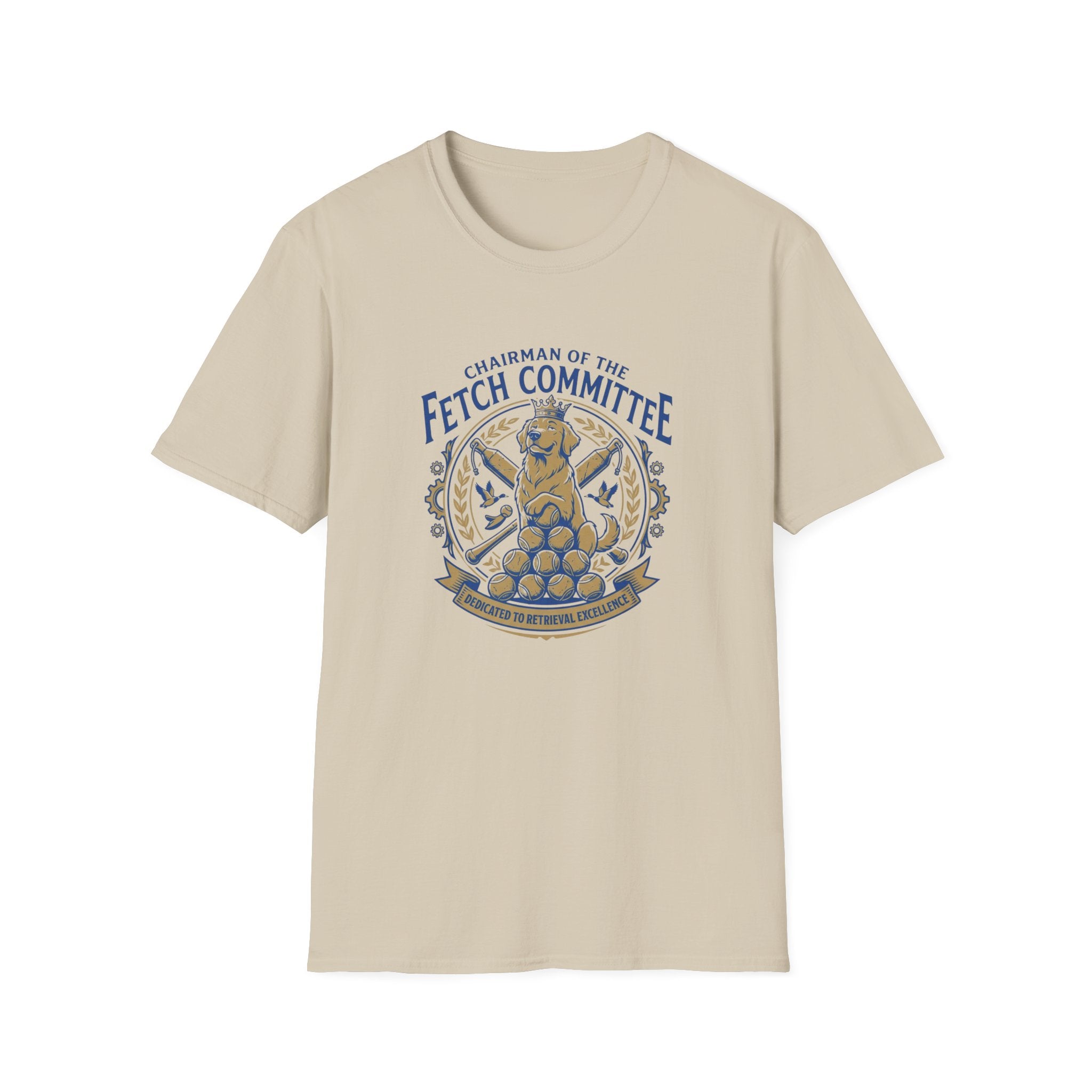 Chairman Of The Fetch T-Shirt