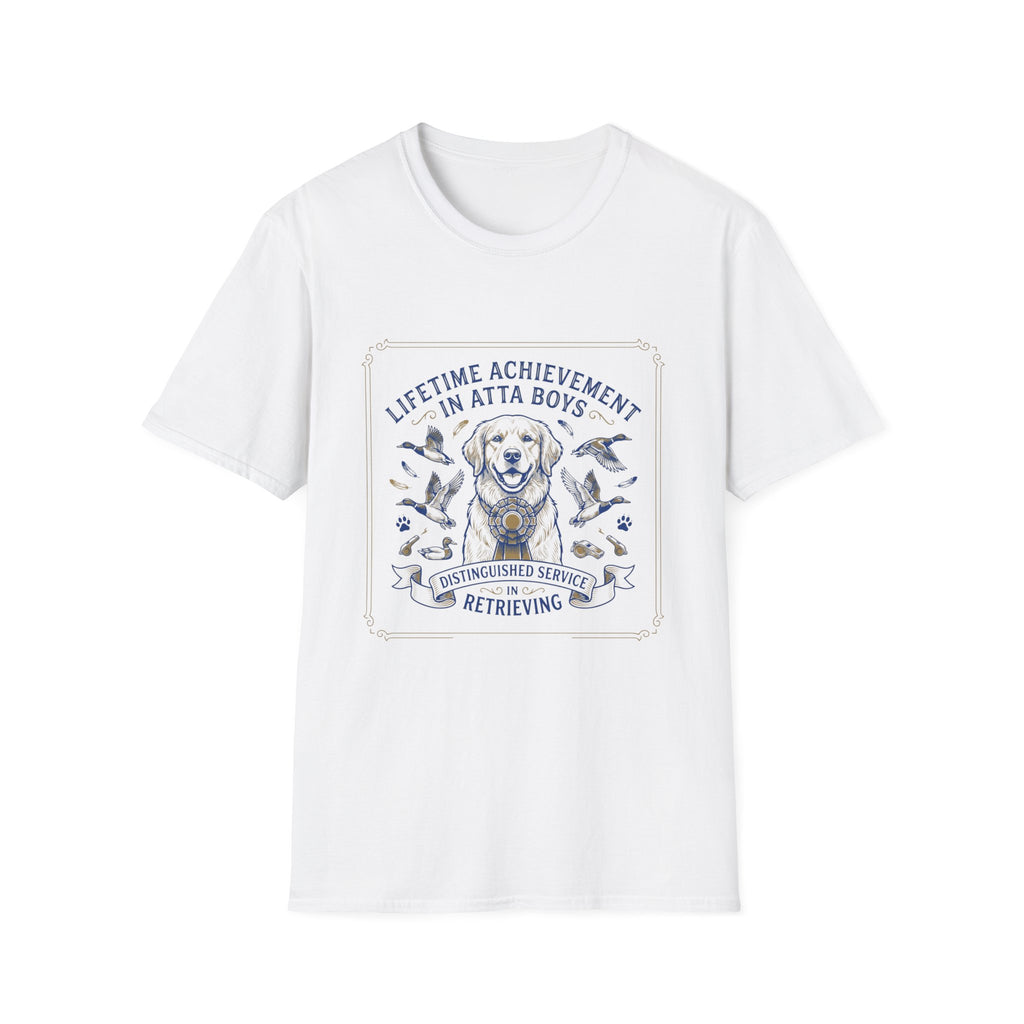 Lifetime Achievement T-Shirt