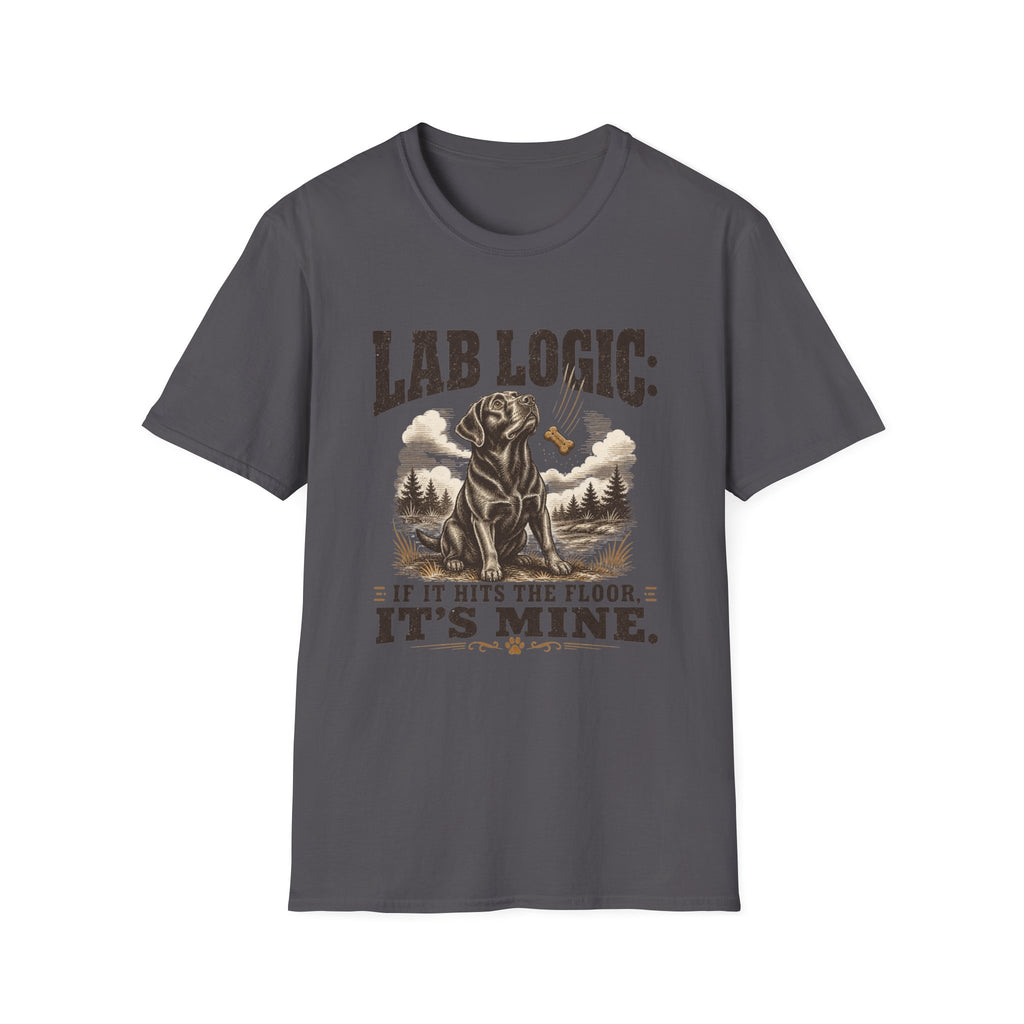 Lab Logic-It's Mine