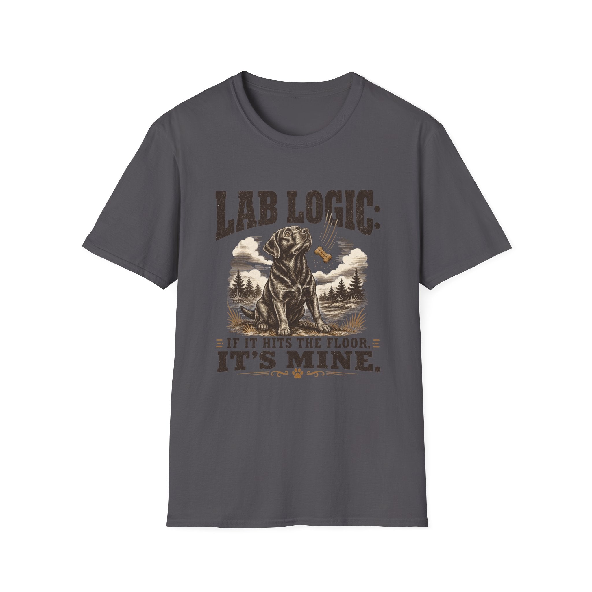 Lab Logic-It's Mine