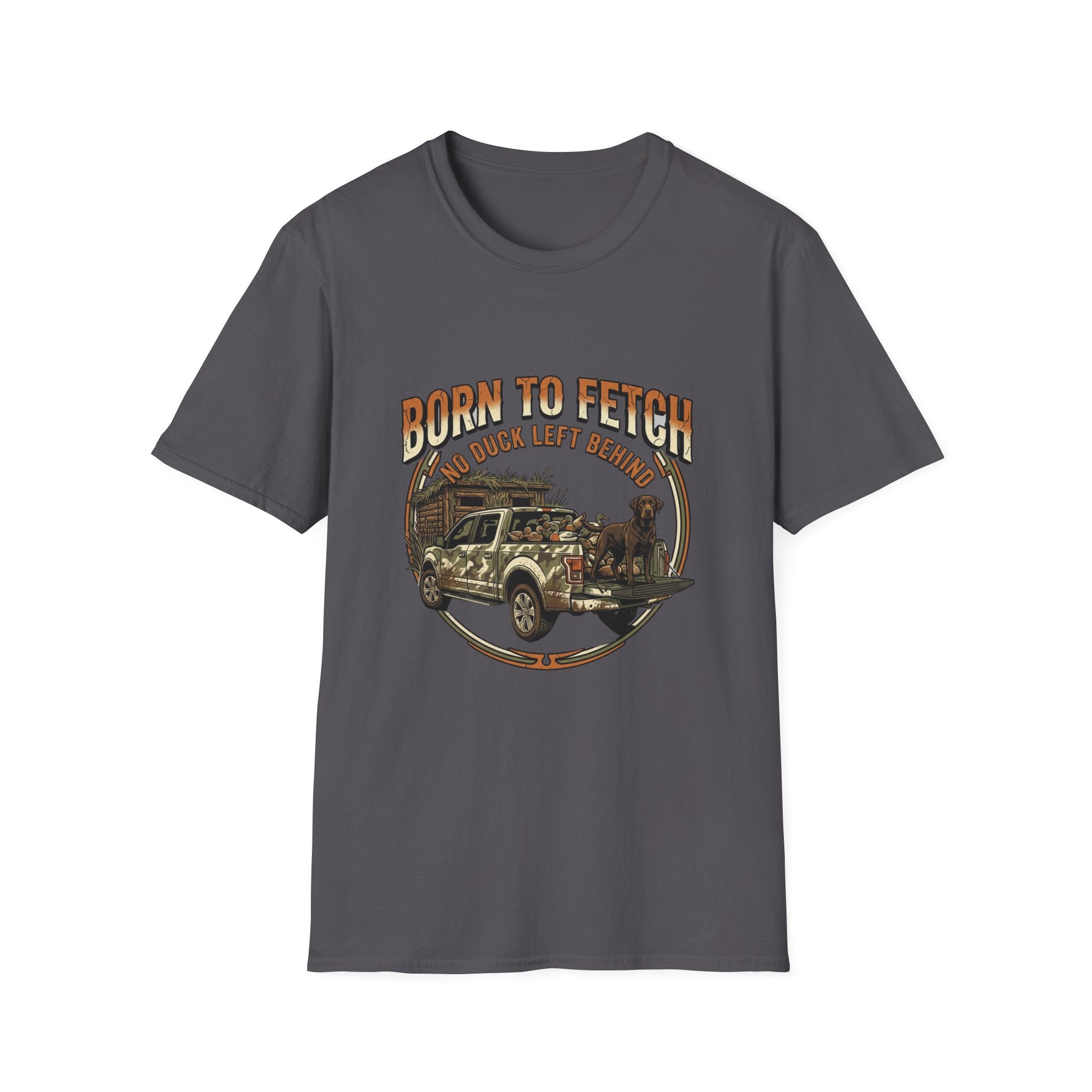 Born To Fetch T-Shirt