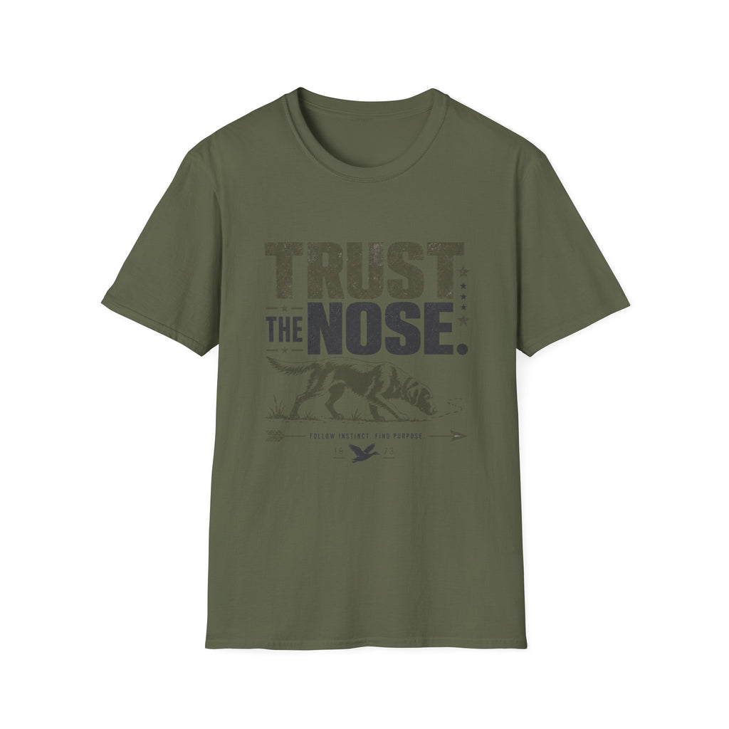 Trust The Nose V2 T-Shirt