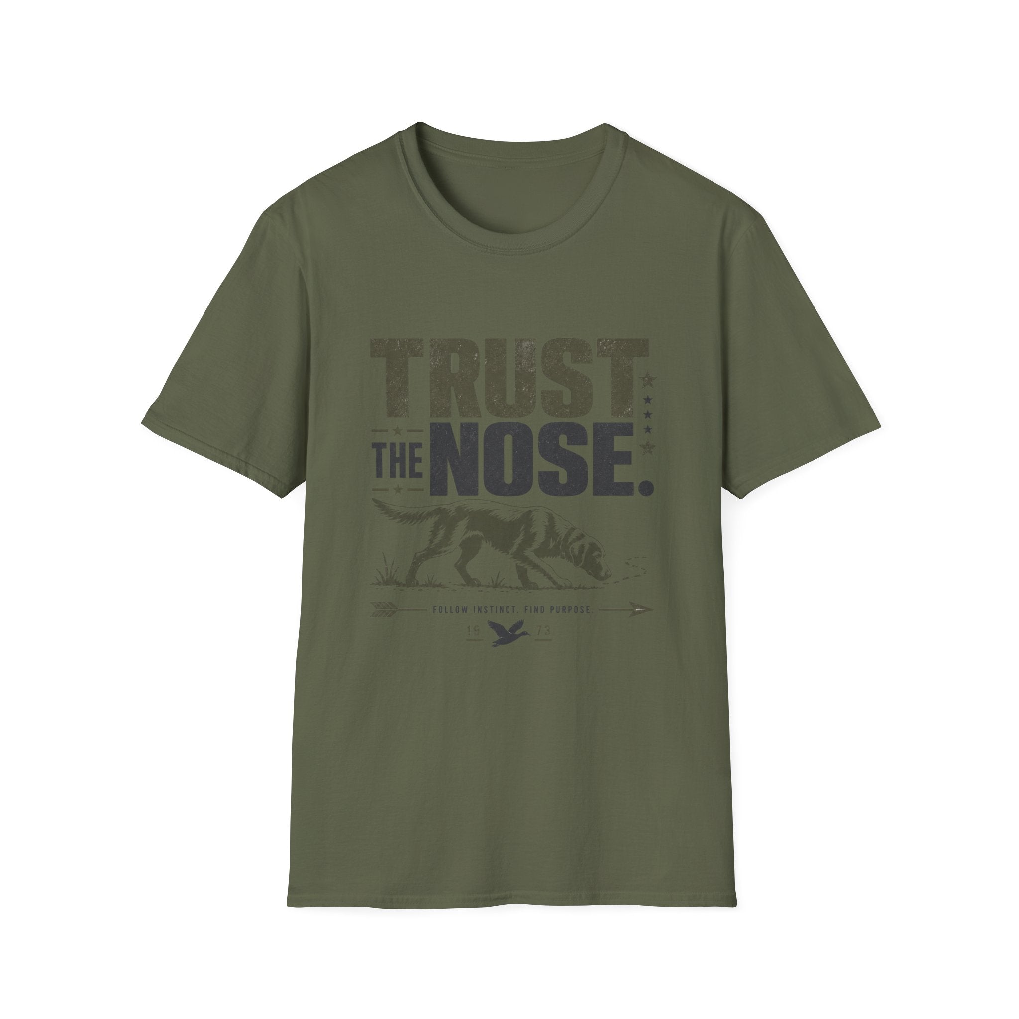 Trust The Nose V2 T-Shirt