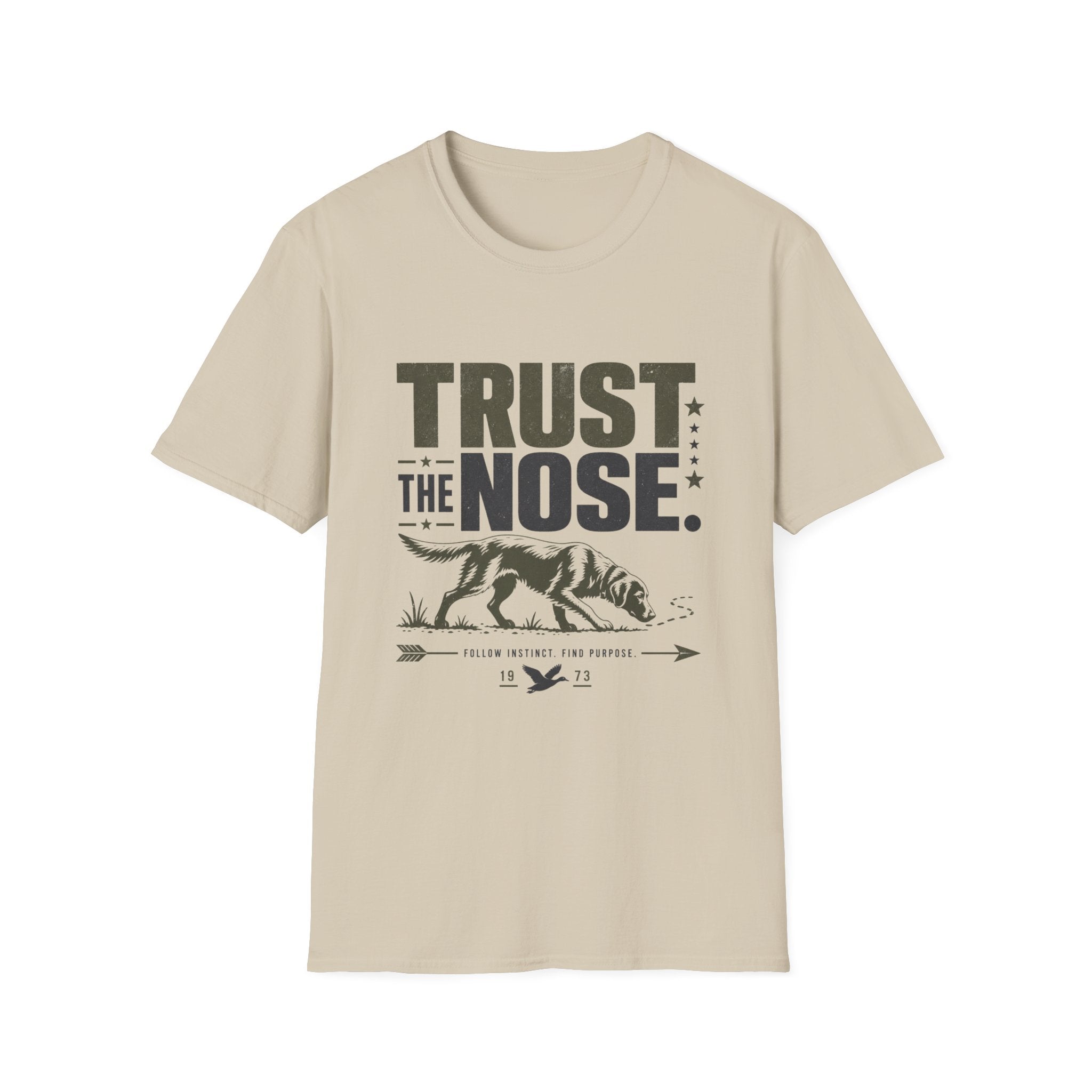 Trust The Nose V2 T-Shirt