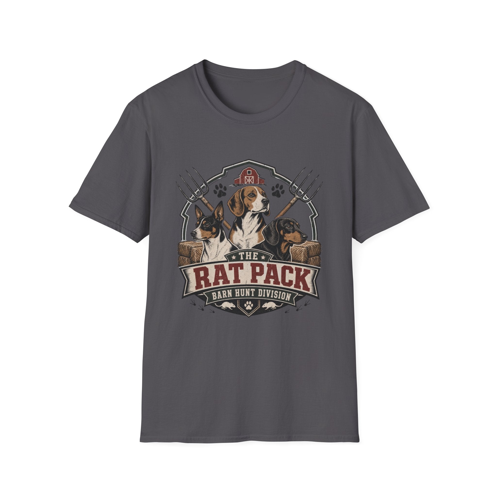 The Rat Pack T-Shirt