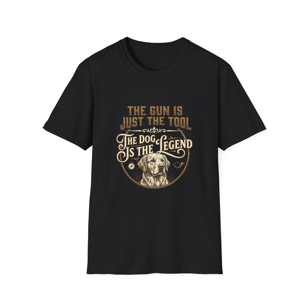 The Dog Is The Legend T-Shirt