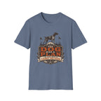 The Dog Has A Plan T-Shirt