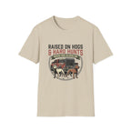 Raised On Hogs T-Shirt